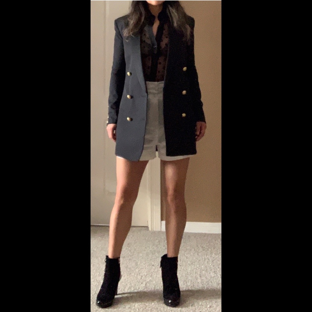 Balmain Jacket-Blaizer